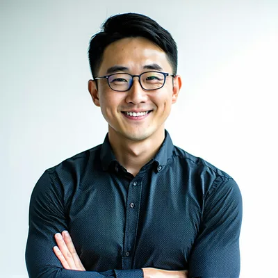 Freightglint team member, Head of Data Science