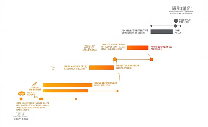 Weather overlay module diagram showing corridor delay probability correlation with storm patterns